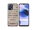 Funda Silicona para Realme C35 diseño Ladrillo 01 Dibujos