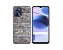 Funda Silicona para Realme C35 diseño Ladrillo 02 Dibujos