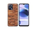 Funda Silicona para Realme C35 diseño Ladrillo 04 Dibujos