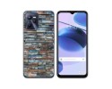 Funda Silicona para Realme C35 diseño Ladrillo 05 Dibujos