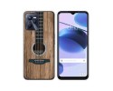 Funda Silicona para Realme C35 diseño Madera 11 Dibujos
