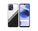 Funda Silicona para Realme C35 diseño Mármol 01 Dibujos