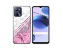 Funda Silicona para Realme C35 diseño Mármol 03 Dibujos