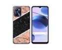 Funda Silicona para Realme C35 diseño Mármol 07 Dibujos