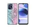 Funda Silicona para Realme C35 diseño Mármol 08 Dibujos