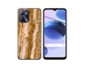 Funda Silicona para Realme C35 diseño Mármol 10 Dibujos