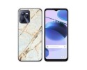 Funda Silicona para Realme C35 diseño Mármol 13 Dibujos