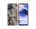 Funda Silicona para Realme C35 diseño Mármol 14 Dibujos