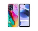 Funda Silicona para Realme C35 diseño Mármol 15 Dibujos