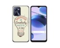 Funda Silicona para Realme C35 diseño Creativity Dibujos
