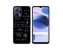 Funda Silicona para Realme C35 diseño Formulas Dibujos