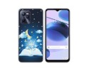 Funda Silicona para Realme C35 diseño Libro Cuentos Dibujos