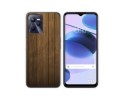 Funda Silicona para Realme C35 diseño Madera Dibujos