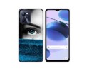 Funda Silicona para Realme C35 diseño Ojo Dibujos