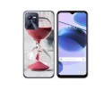 Funda Silicona para Realme C35 diseño Reloj Dibujos