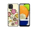 Funda Silicona para Samsung Galaxy A03 diseño Primavera En Flor Dibujos