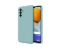 Funda Silicona Líquida Ultra Suave para Samsung Galaxy M23 5G color Azul