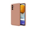 Funda Silicona Líquida Ultra Suave para Samsung Galaxy M23 5G color Rosa