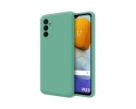 Funda Silicona Líquida Ultra Suave para Samsung Galaxy M23 5G color Verde