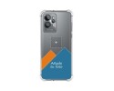 Personaliza tu Funda Silicona AntiGolpes Transparente con tu Fotografía para Realme GT 2 Pro 5G Dibujo Personalizada