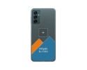Personaliza tu Funda Silicona Gel Tpu Transparente con tu Fotografia para Samsung Galaxy M23 5G Dibujo Personalizada