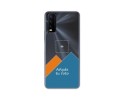 Personaliza tu Funda Doble Pc + Tpu 360 con tu Fotografia para Vivo Y20s / Y11s Dibujo Personalizada