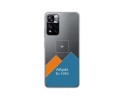 Personaliza tu Funda Doble Pc + Tpu 360 con tu Fotografia para Xiaomi Redmi Note 11 Pro+ Plus 5G Dibujo Personalizada