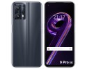Funda Silicona Gel TPU Transparente para Realme 9 Pro 5G