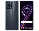 Funda Silicona Gel TPU Transparente para Realme 9 Pro Plus 5G