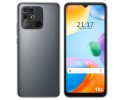 Funda Silicona Gel TPU Transparente para Xiaomi Redmi 10C