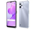 Funda Silicona Antigolpes Transparente para Realme C31