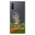 Funda Gel Tpu para Xiaomi Mi Note 3 5.5 Diseño Leon Dibujos