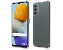 Funda Silicona Antigolpes Transparente para Samsung Galaxy M23 5G
