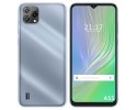Funda Silicona Gel TPU Transparente para Blackview A55