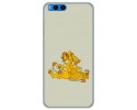 Funda Gel Tpu para Xiaomi Mi Note 3 5.5 Diseño Leones Dibujos
