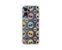 Funda Silicona Antigolpes para Oppo Find X5 Lite 5G diseño Catrina Dibujos