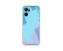 Funda Silicona Antigolpes para Oppo Find X5 Lite 5G diseño Acuarela 10 Dibujos