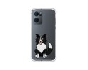 Funda Silicona Antigolpes para Oppo Find X5 Lite 5G diseño Perros 01 Dibujos