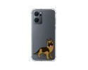 Funda Silicona Antigolpes para Oppo Find X5 Lite 5G diseño Perros 03 Dibujos