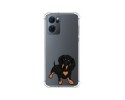 Funda Silicona Antigolpes para Oppo Find X5 Lite 5G diseño Perros 04 Dibujos