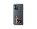 Funda Silicona Antigolpes para Oppo Find X5 Lite 5G diseño Perros 05 Dibujos