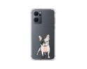 Funda Silicona Antigolpes para Oppo Find X5 Lite 5G diseño Perros 06 Dibujos