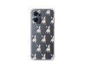 Funda Silicona Antigolpes para Oppo Find X5 Lite 5G diseño Perros 12 Dibujos