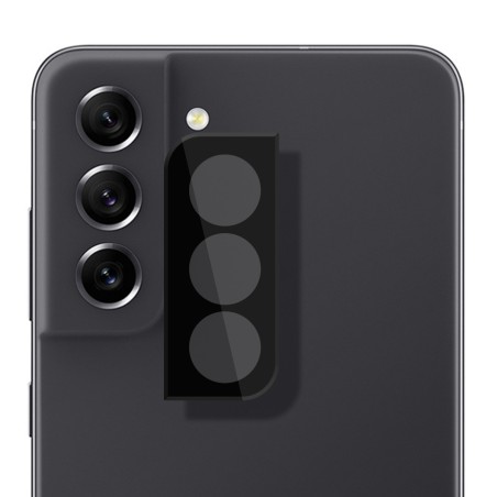 Protector Cristal Templado Cámara Trasera para Samsung Galaxy S21 FE 5G Vidrio