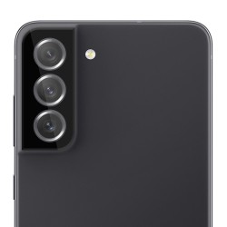 Protector Cristal Templado Cámara Trasera para Samsung Galaxy S21 FE 5G Vidrio 2