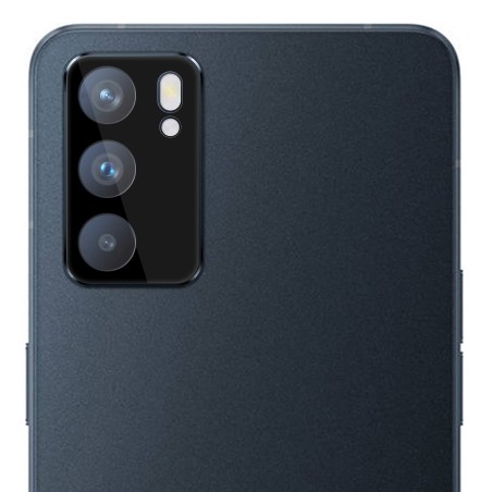 Protector Cristal Templado Cámara Trasera para Oppo Reno 6 5G Vidrio