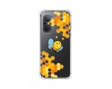 Funda Silicona Antigolpes para Huawei Nova 9 SE diseño Abeja Dibujos
