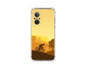 Funda Silicona Antigolpes para Huawei Nova 9 SE diseño Ciclista Dibujos