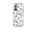 Funda Silicona Antigolpes para Huawei Nova 9 SE diseño Flores 01 Dibujos