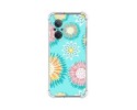 Funda Silicona Antigolpes para Huawei Nova 9 SE diseño Flores 05 Dibujos